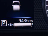 入庫時の走行距離です。