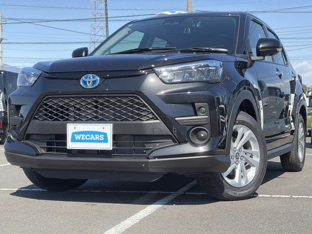 ライズ ハイブリッド 1.2 G 