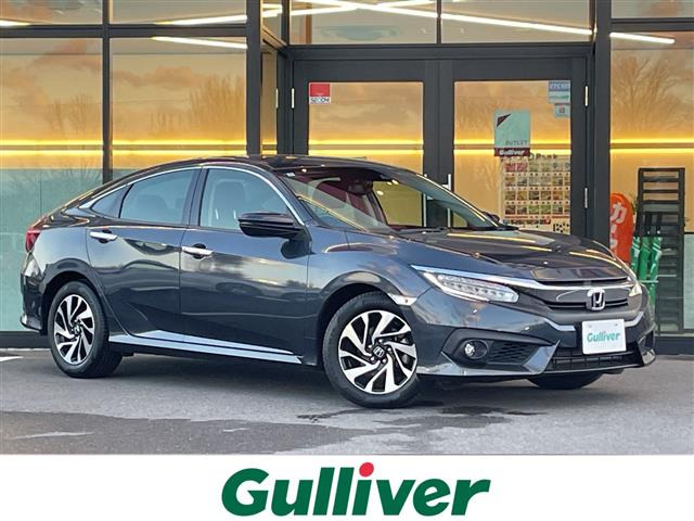 シビック 1.5 セダン ホンダセンシング 修復歴無し