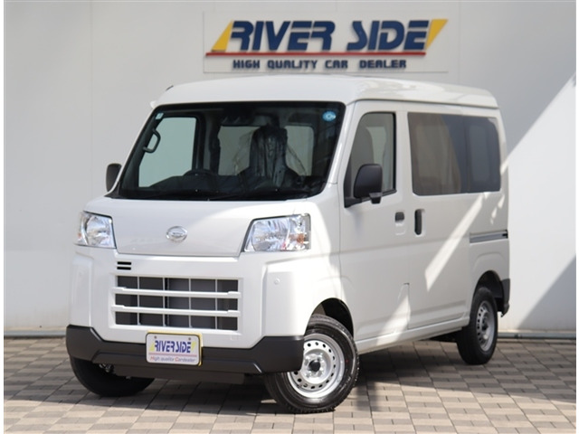 ダイハツ ハイゼットカーゴ デラックス