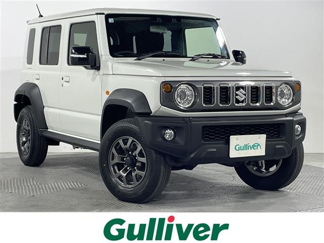 ジムニーノマド 1.5 FC 4WD ワンオーナー