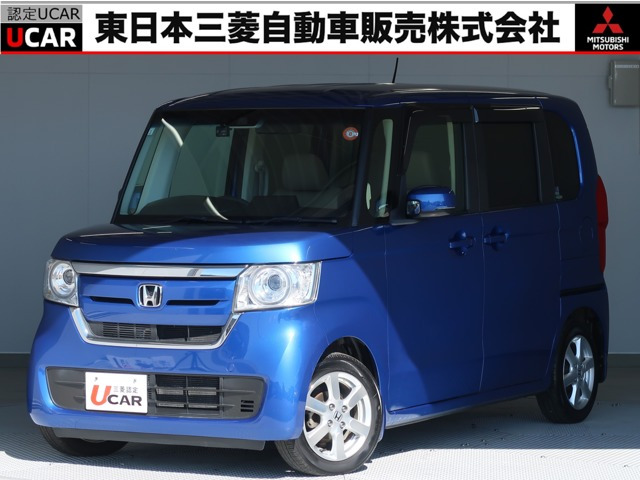 N-BOX G L ホンダセンシング