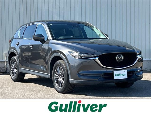 CX-5 2.2 XD Lパッケージ 本革シート ワンオーナー