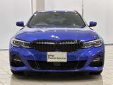 3シリーズツーリング 320d xドライブ Mスポーツ  4WD 