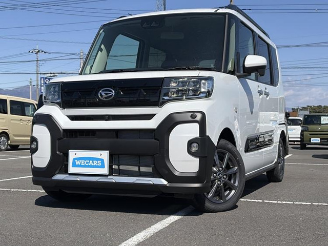 タント ファンクロス 