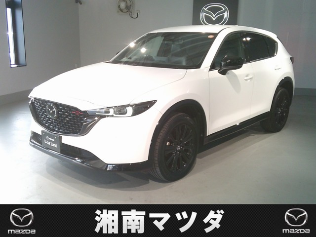 CX-5 2.2 XD スポーツアピアランス 4WD 