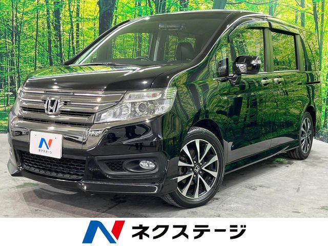 ステップワゴン2.0 スパーダ Z クールスピリット インターナビセレクション