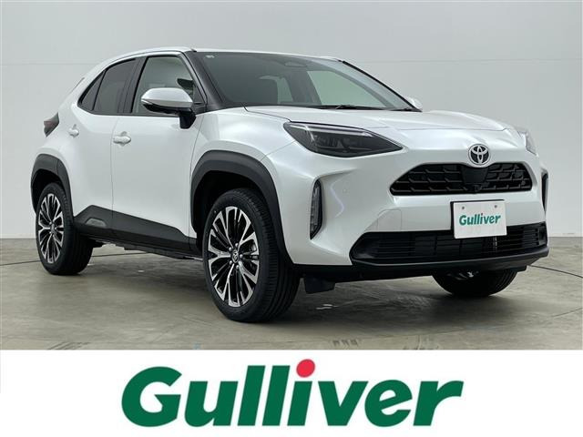 ヤリスクロス 1.5 ハイブリッド Z 修復歴無し