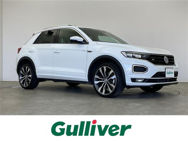 T-RocTDI Rライン ディーゼル修復歴無し