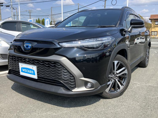 カローラクロス 1.8 ハイブリッド Z