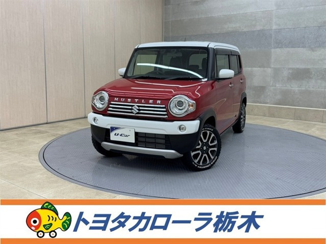 スズキ ハスラー 