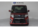 【フロント】スバルの認定中古車は、徹底したチェックと点検整備により安心してお乗りいただけます。全国のスバルディーラーのサービスネットワークであなたをサポートします。詳しくは0569-32-4010まで