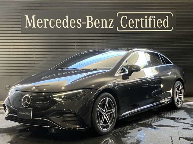 EQE350プラス AMGラインパッケージMP202301