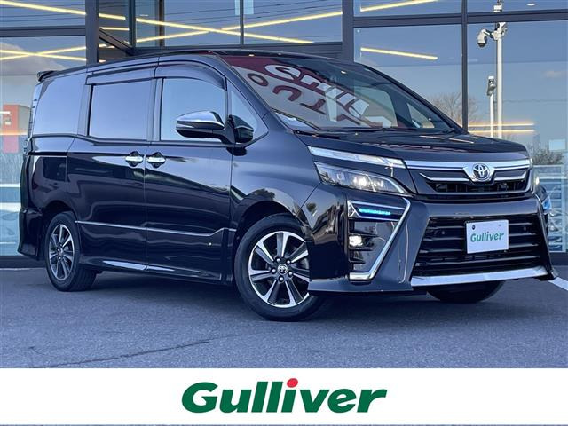 ヴォクシー 2.0 ZS 煌III 修復歴無し