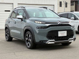 C3エアクロスSUV シャイン パック ブルーHDi ディーゼルターボ