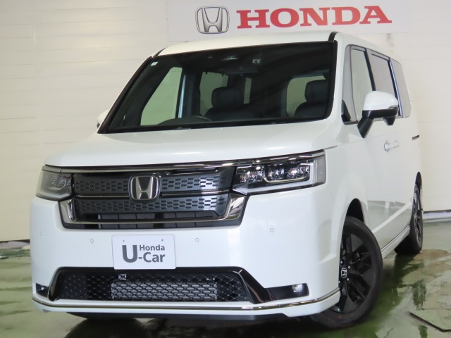 ステップワゴン 1.5 スパーダ 4WD 