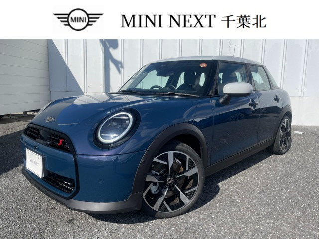 ミニ クーパー S 5ドア DCT