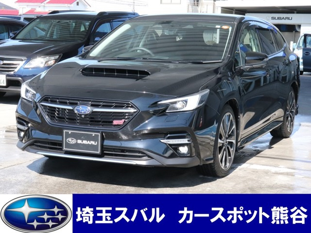 レヴォーグ 1.8 STI スポーツ EX 4WD 