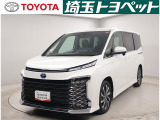 トヨタ ヴォクシー