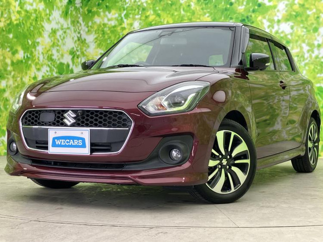 スイフト1.2 XRリミテッド