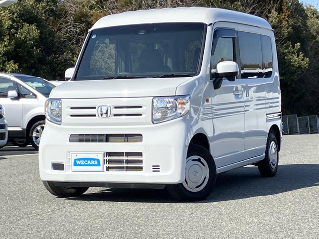 N-VAN L ホンダセンシング 
