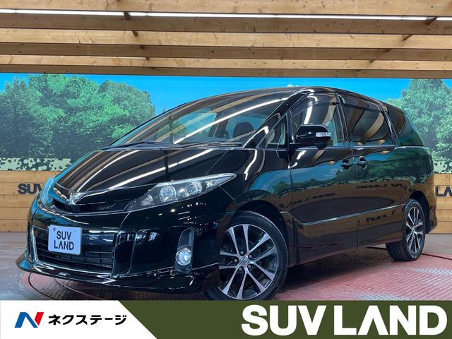 エスティマ 2.4 アエラス 