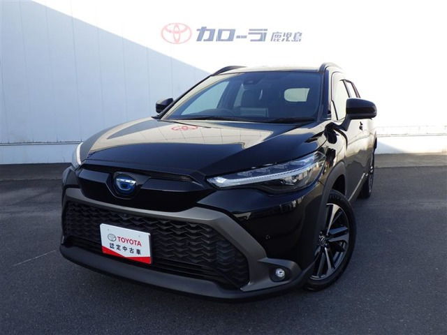 カローラクロス 1.8 ハイブリッド Z （6AA-ZVG11）