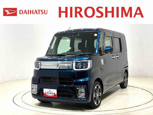 ウェイク G ターボ VS SAIII 