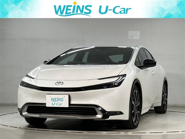 プリウス 2.0 プラグインハイブリッド Z 