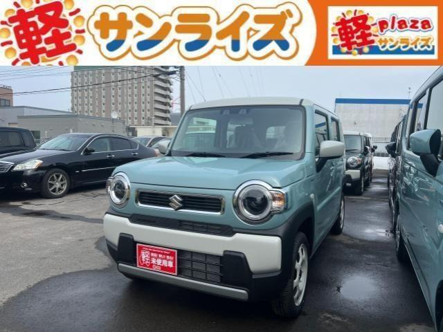 スペーシア ハイブリッド(HYBRID) G 4WD 