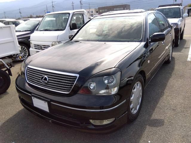 セルシオ 4.3 B仕様 eRバージョン 