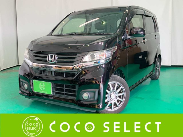 N-WGNカスタム G Aパッケージ 