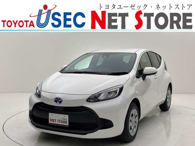 アクア 1.5 X（6AA-MXPK11）