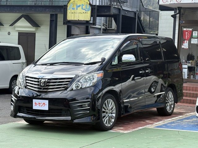 アルファード3.5 350S Cパッケージ 4WD