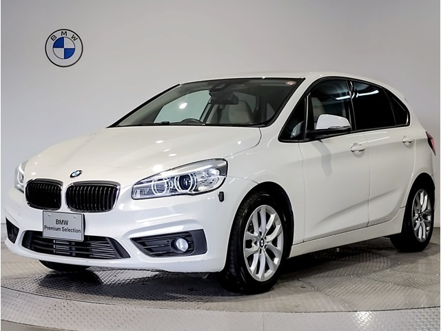 2シリーズアクティブツアラー218i セレブレーションエディション ファッショニスタ