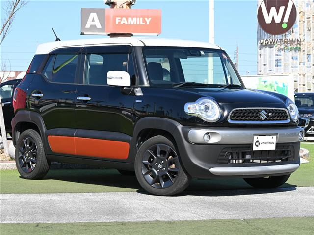 クロスビー 1.0 ハイブリッド(HYBRID) MZ 修復歴無し