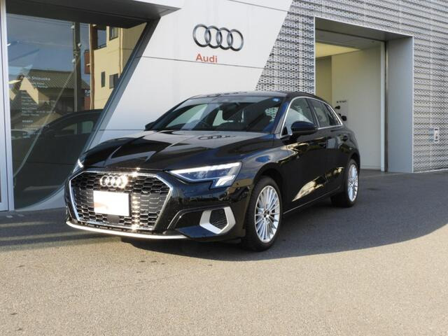 A3スポーツバック 30 TFSI アドバンスド 