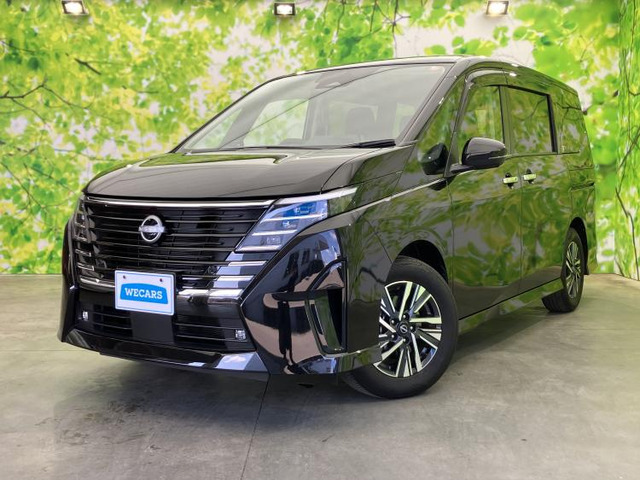 セレナ 2.0 ハイウェイスターV 