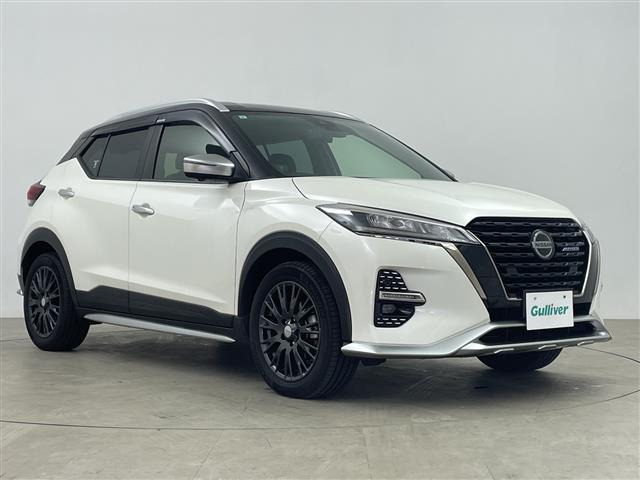 キックス1.2 AUTECH (e-POWER)修復歴無し