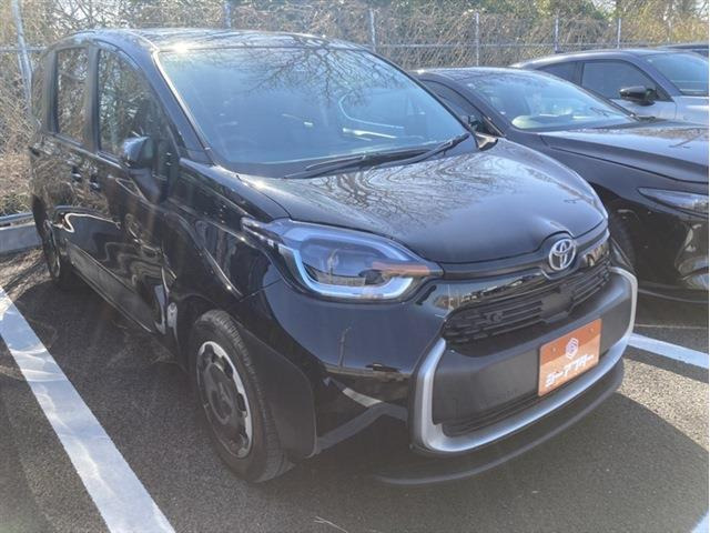 シエンタ ハイブリッド 1.5 Z （6AA-MXPL10G）