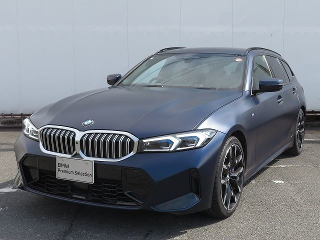 3シリーズツーリング 320d xドライブ Mスポーツ  4WD 