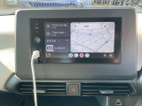 AppleCarPlay、AndroidAutoにも対応しています。
