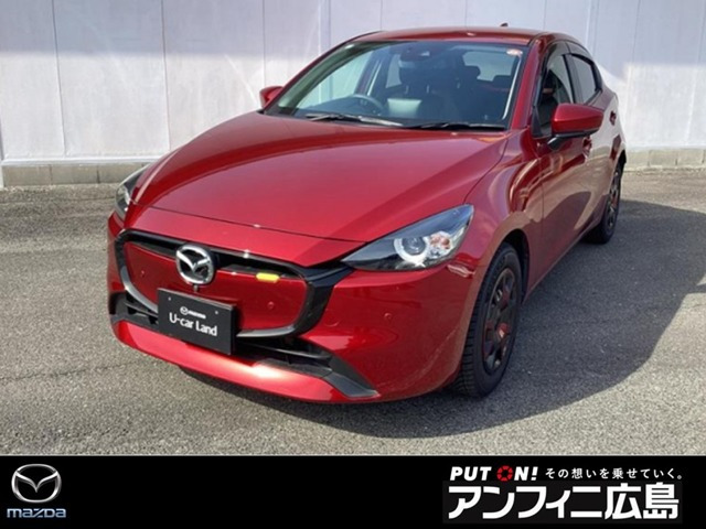 MAZDA2 1.5 15BD 