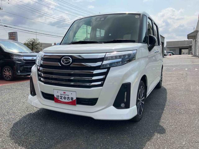 トール 1.0 カスタムG ターボ