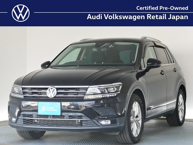 ティグアンTSI ハイライン