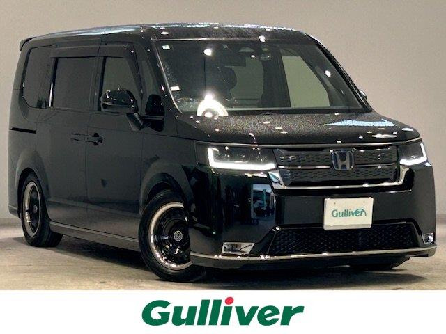 ステップワゴン 2.0 e:HEV スパーダ ワンオーナー 修復歴無し