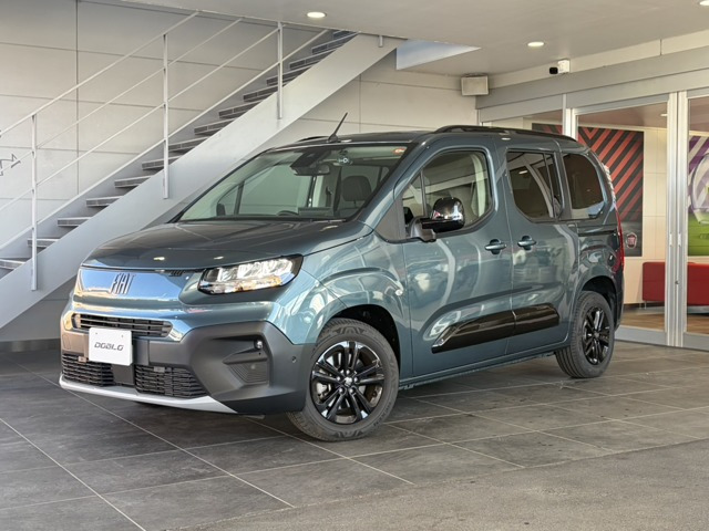 ドブロ1.5 ディーゼル