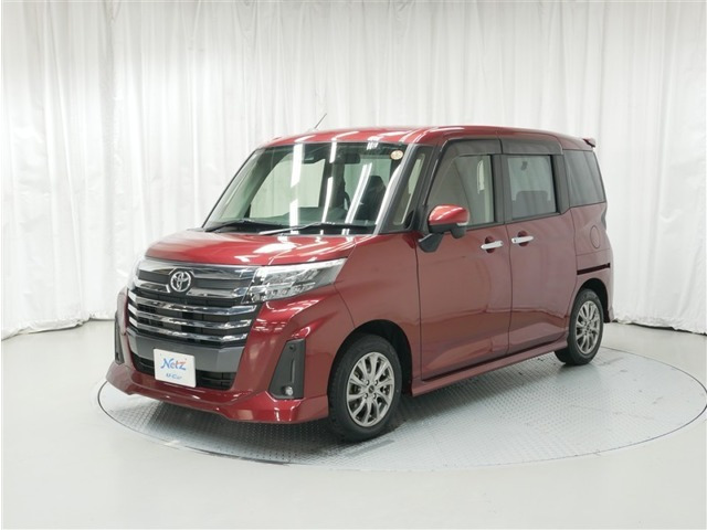 ルーミー 1.0 カスタム G 4WD 