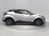 C-HR 1.2 G-T 4WD 
