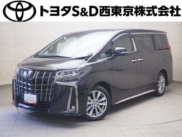 アルファード 2.5 S タイプゴールド Ⅱ（3BA-AGH30W）